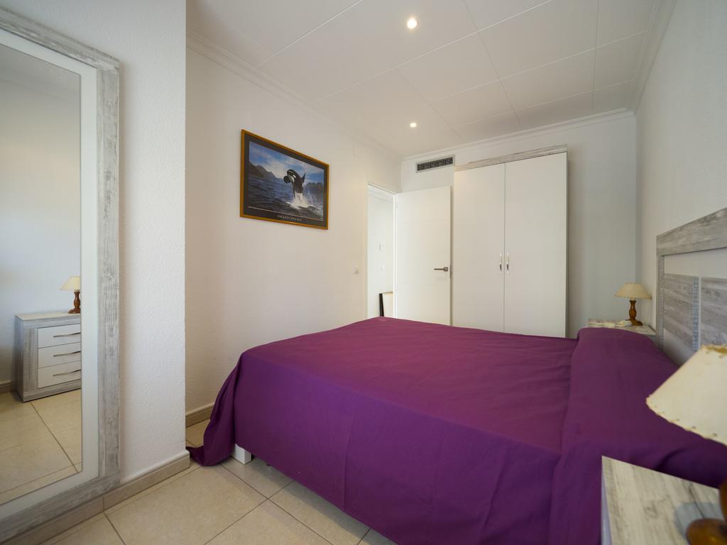 Appartamento Inmosantos Oasis B5 Roses Esterno foto