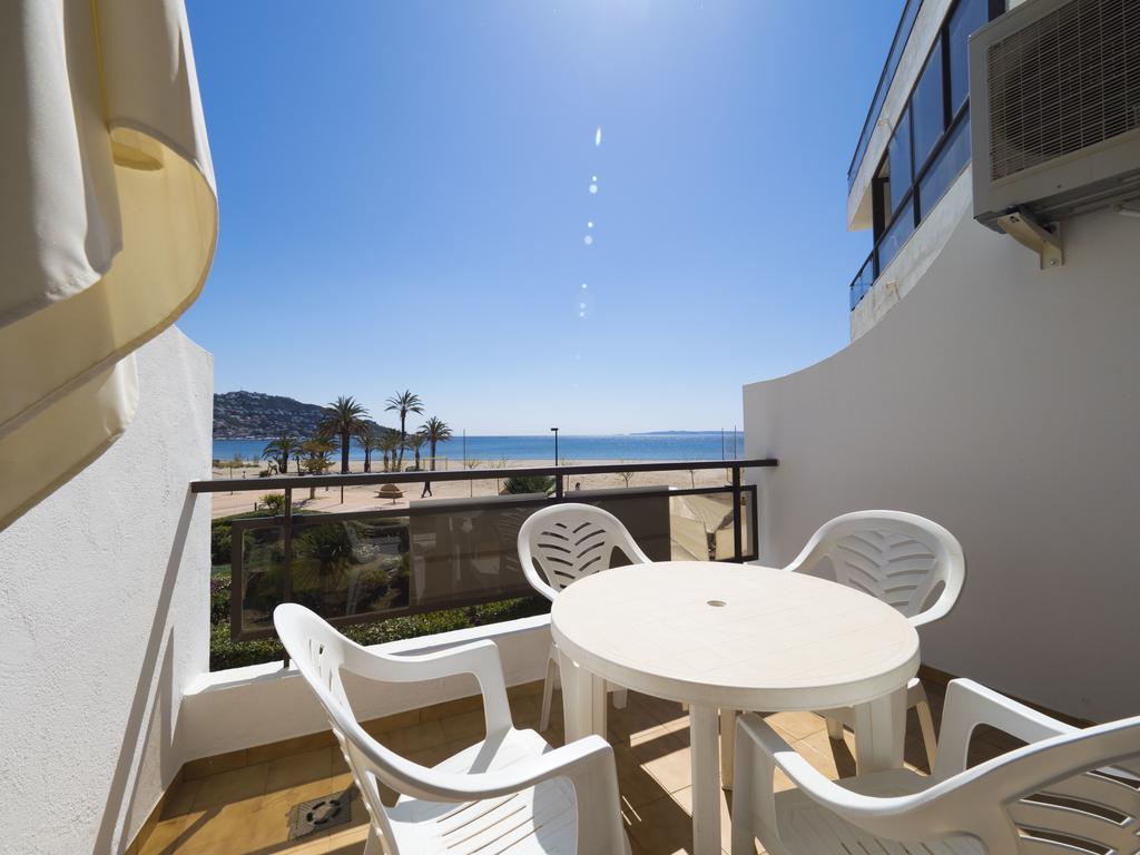 Appartamento Inmosantos Oasis B5 Roses Esterno foto