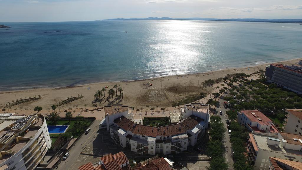 Appartamento Inmosantos Oasis B5 Roses Esterno foto