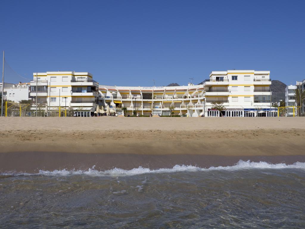 Appartamento Inmosantos Oasis B5 Roses Esterno foto